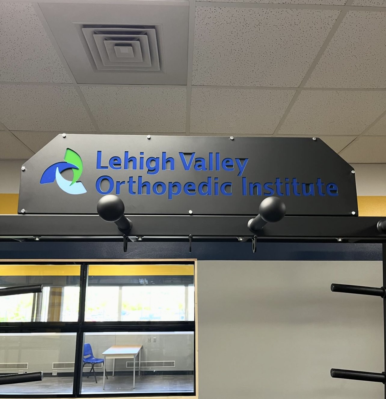 Executive Education Academy Charter School Power Lift